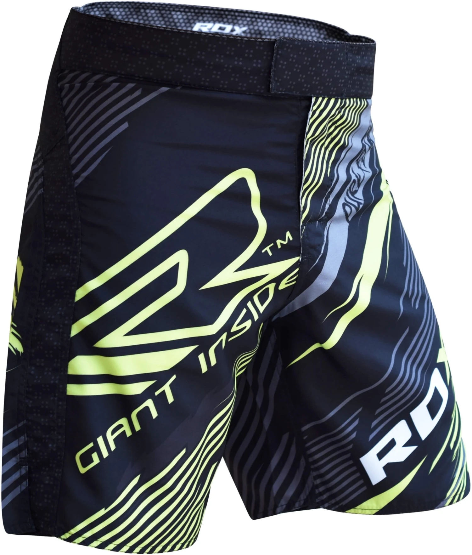 RDX SPORTS RDX R5 CHRONICAL SERIES MMA SHORTS 9 RDX SPORTS RDX R5 CHRONICAL SERIES MMA SHORTS - Image 7
