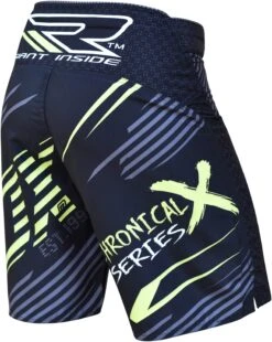 RDX SPORTS RDX R5 CHRONICAL SERIES MMA SHORTS 18 RDX SPORTS RDX R5 CHRONICAL SERIES MMA SHORTS -Boxing Martial Arts Shop rdx mma shorts chronical series 124