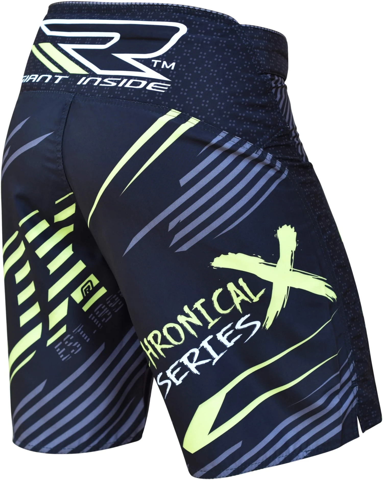 RDX SPORTS RDX R5 CHRONICAL SERIES MMA SHORTS 10 RDX SPORTS RDX R5 CHRONICAL SERIES MMA SHORTS - Image 8