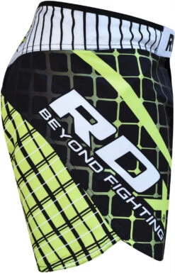 RDX SPORTS RDX R2 FLEX PANEL MMA SHORTS -Boxing Martial Arts Shop rdx mma shorts flex panel 103
