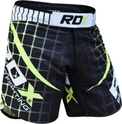 RDX SPORTS RDX R2 FLEX PANEL MMA SHORTS -Boxing Martial Arts Shop rdx mma shorts flex panel 104
