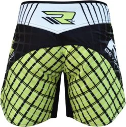 RDX SPORTS RDX R2 FLEX PANEL MMA SHORTS -Boxing Martial Arts Shop rdx mma shorts flex panel 105