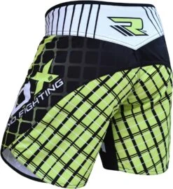 RDX SPORTS RDX R2 FLEX PANEL MMA SHORTS -Boxing Martial Arts Shop rdx mma shorts flex panel 107