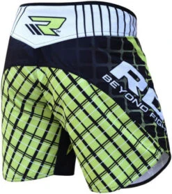 RDX SPORTS RDX R2 FLEX PANEL MMA SHORTS -Boxing Martial Arts Shop rdx mma shorts flex panel 109
