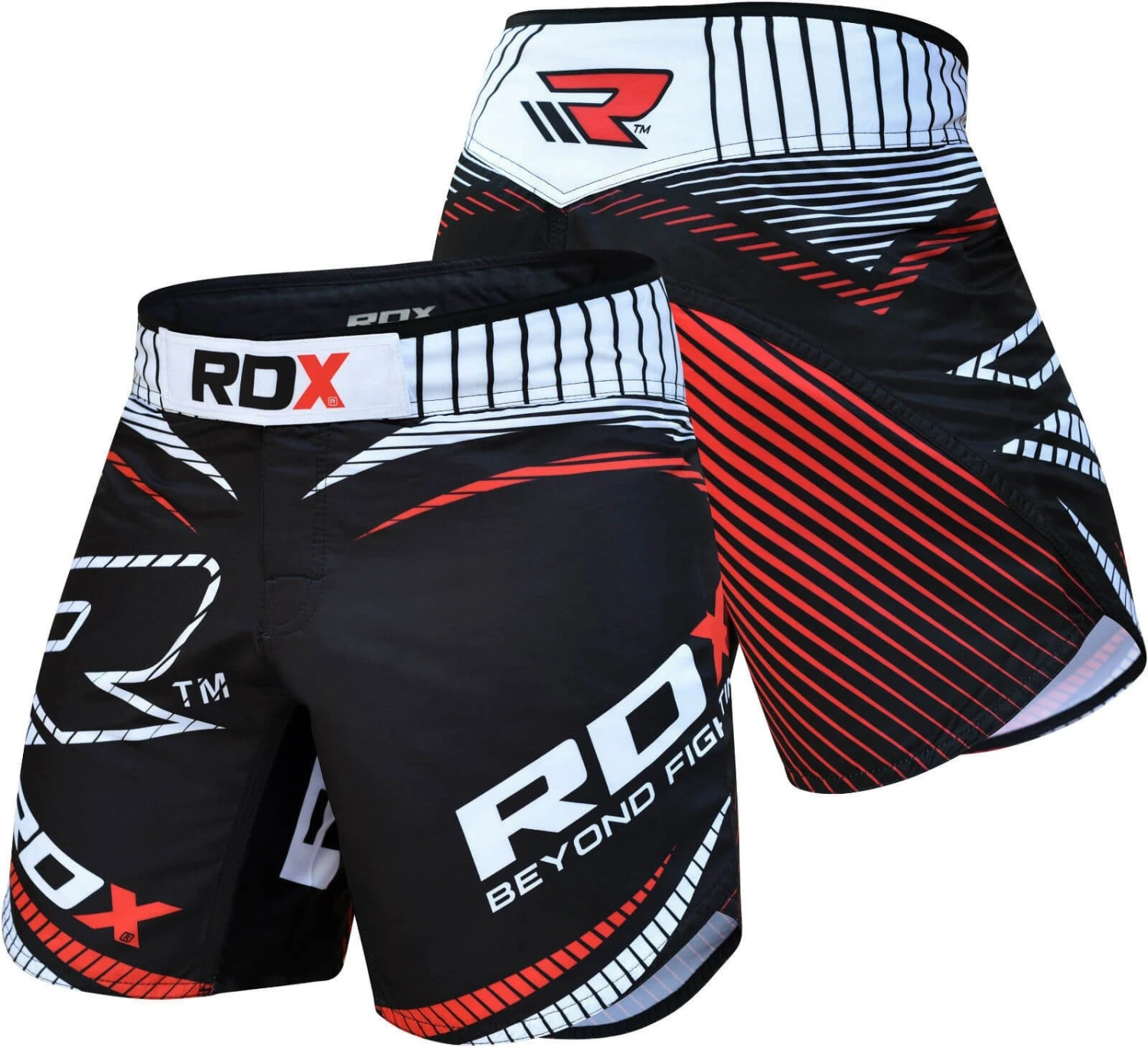 RDX SPORTS RDX R1 MMA TRAINING SHORTS 3 RDX SPORTS RDX R1 MMA TRAINING SHORTS