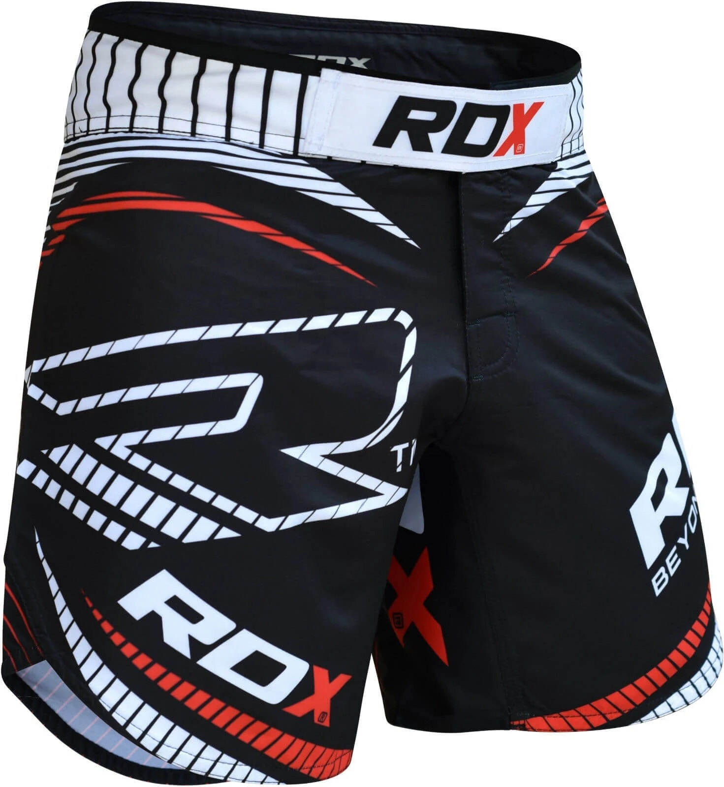 RDX SPORTS RDX R1 MMA TRAINING SHORTS 6 RDX SPORTS RDX R1 MMA TRAINING SHORTS - Image 4