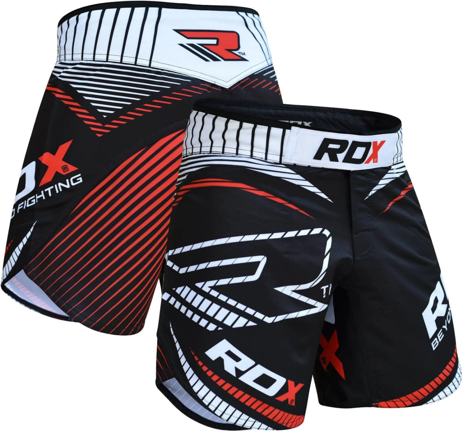 RDX SPORTS RDX R1 MMA TRAINING SHORTS 13 RDX SPORTS RDX R1 MMA TRAINING SHORTS - Image 11