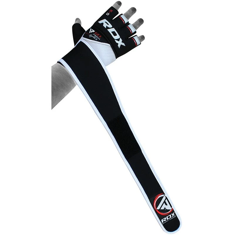 RDX SPORTS RDX X5 MMA FIGHT GLOVES 4 RDX SPORTS RDX X5 MMA FIGHT GLOVES - Image 2