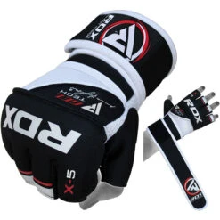 RDX SPORTS RDX X5 MMA FIGHT GLOVES 21 RDX SPORTS RDX X5 MMA FIGHT GLOVES -Boxing Martial Arts Shop rdx neoprene power fighter grappling gloves 107