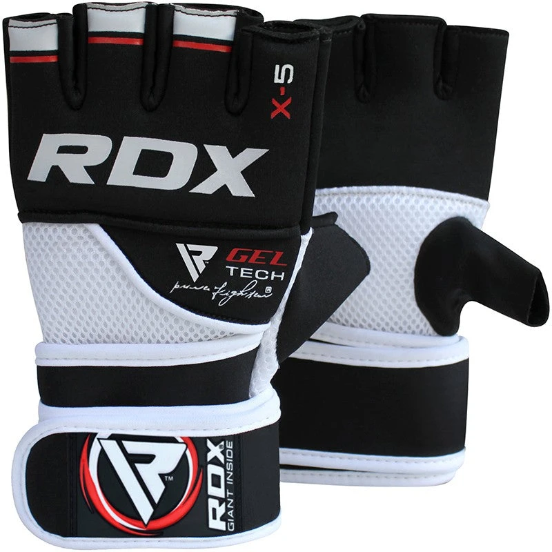 RDX SPORTS RDX X5 MMA FIGHT GLOVES 8 RDX SPORTS RDX X5 MMA FIGHT GLOVES - Image 6