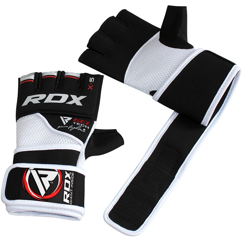 RDX SPORTS RDX X5 MMA FIGHT GLOVES 9 RDX SPORTS RDX X5 MMA FIGHT GLOVES - Image 7