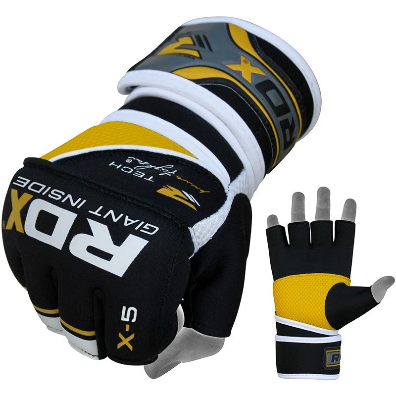 RDX SPORTS RDX X5 MMA FIGHT GLOVES 11 RDX SPORTS RDX X5 MMA FIGHT GLOVES - Image 9