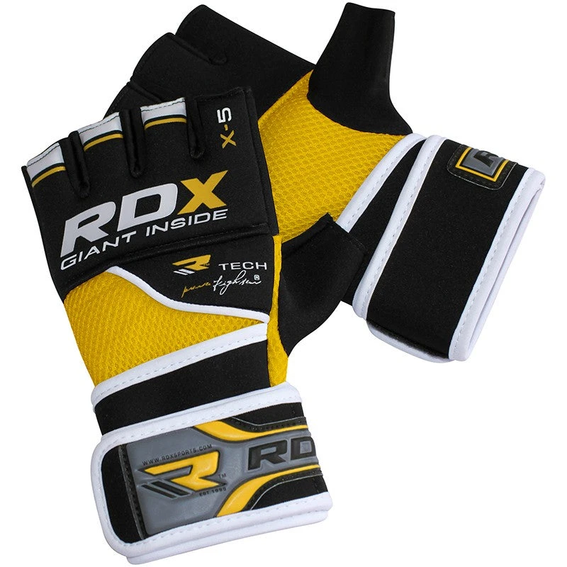 RDX SPORTS RDX X5 MMA FIGHT GLOVES 13 RDX SPORTS RDX X5 MMA FIGHT GLOVES - Image 11