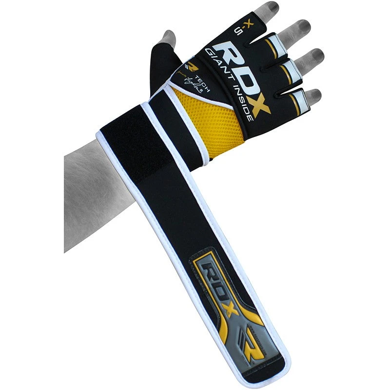 RDX SPORTS RDX X5 MMA FIGHT GLOVES 15 RDX SPORTS RDX X5 MMA FIGHT GLOVES - Image 13