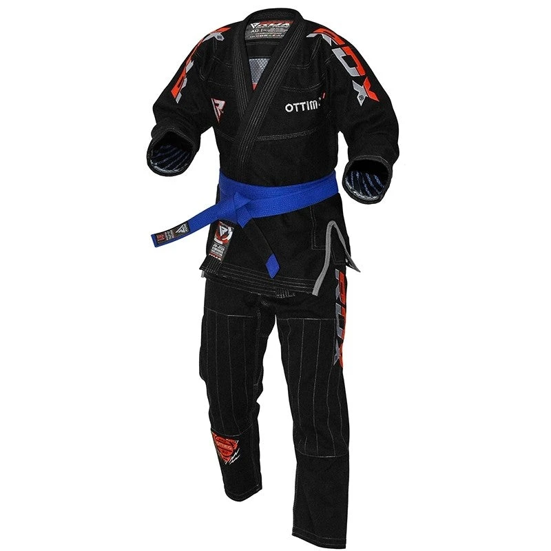RDX SPORTS RDX S1 JIU JITSU SUIT BJJ GI 3 RDX SPORTS RDX S1 JIU JITSU SUIT BJJ GI