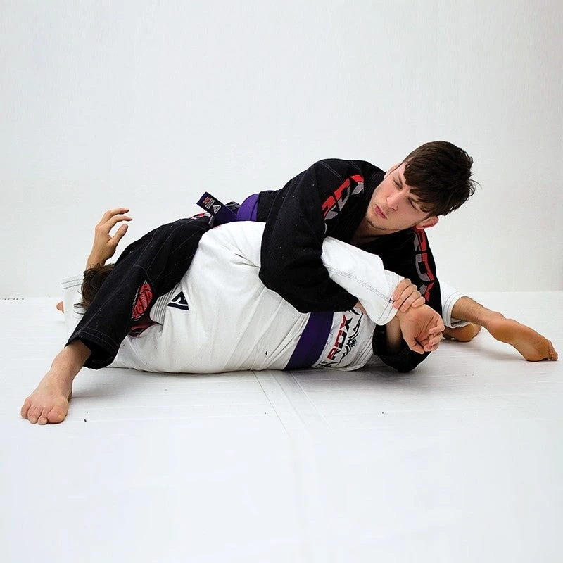 RDX SPORTS RDX S1 JIU JITSU SUIT BJJ GI 6 RDX SPORTS RDX S1 JIU JITSU SUIT BJJ GI - Image 4