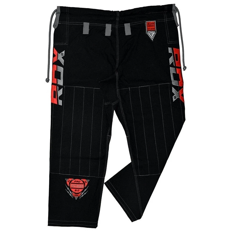RDX SPORTS RDX S1 JIU JITSU SUIT BJJ GI 7 RDX SPORTS RDX S1 JIU JITSU SUIT BJJ GI - Image 5