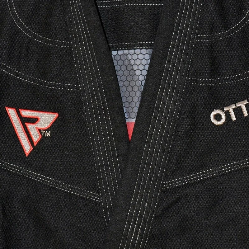 RDX SPORTS RDX S1 JIU JITSU SUIT BJJ GI 10 RDX SPORTS RDX S1 JIU JITSU SUIT BJJ GI - Image 8