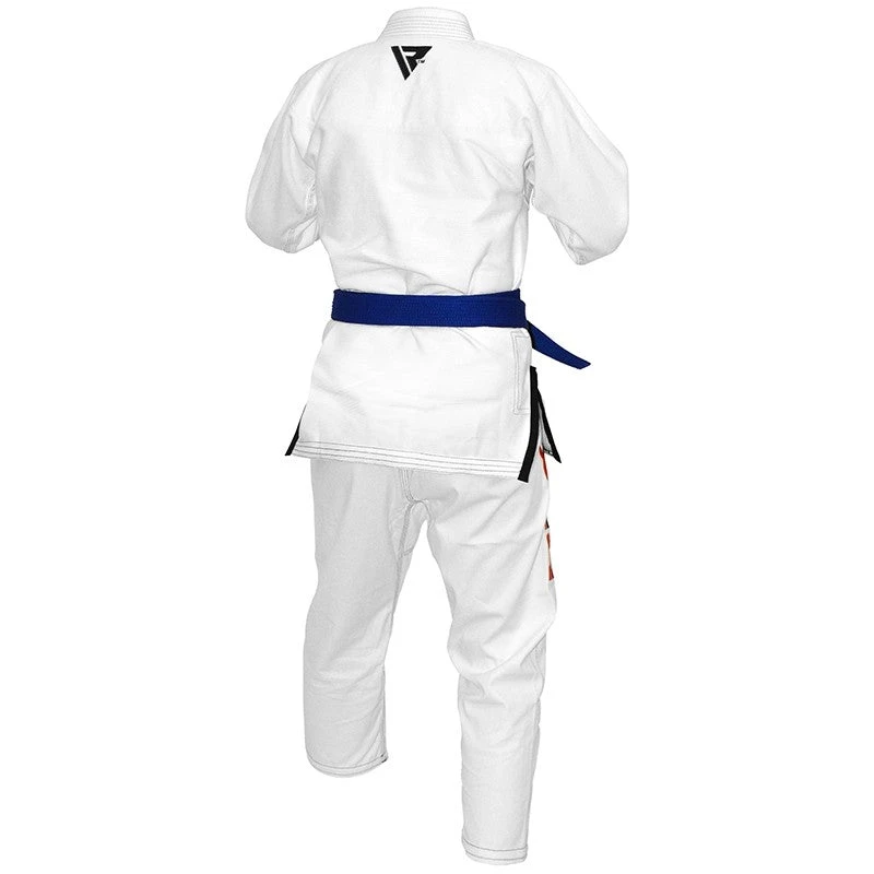 RDX SPORTS RDX S2 JIU JITSU SUIT BJJ GI 6 RDX SPORTS RDX S2 JIU JITSU SUIT BJJ GI - Image 4