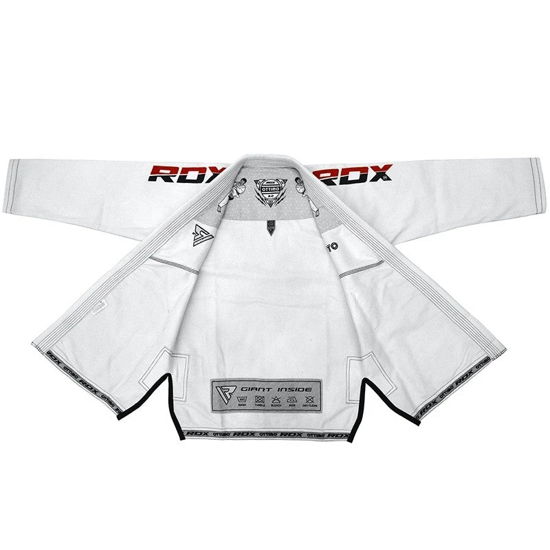 RDX SPORTS RDX S2 JIU JITSU SUIT BJJ GI 7 RDX SPORTS RDX S2 JIU JITSU SUIT BJJ GI - Image 5