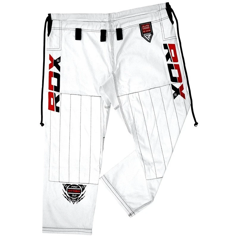 RDX SPORTS RDX S2 JIU JITSU SUIT BJJ GI 10 RDX SPORTS RDX S2 JIU JITSU SUIT BJJ GI - Image 8