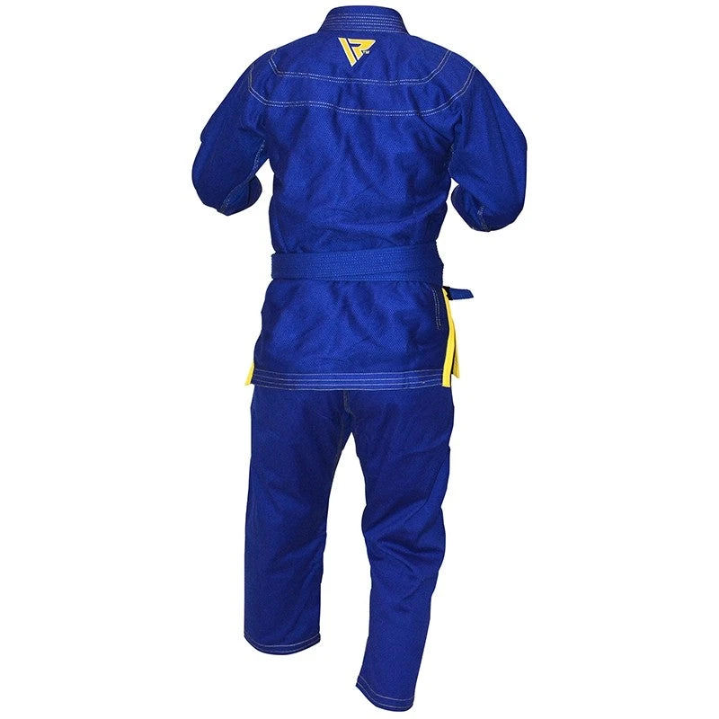 RDX SPORTS RDX S3 JIU JITSU SUIT BJJ GI 6 RDX SPORTS RDX S3 JIU JITSU SUIT BJJ GI - Image 4