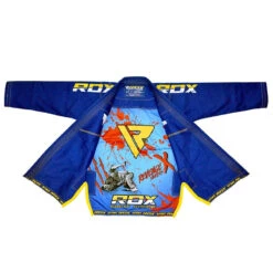 RDX SPORTS RDX S3 JIU JITSU SUIT BJJ GI 15 RDX SPORTS RDX S3 JIU JITSU SUIT BJJ GI -Boxing Martial Arts Shop rdx s3 jiu jitsu suit bjj gi 14