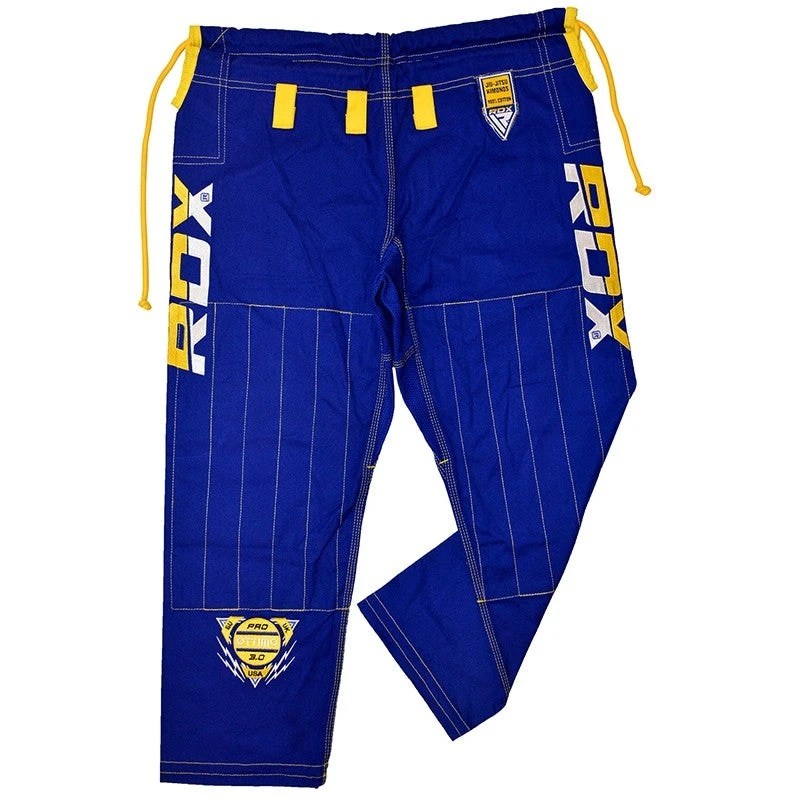RDX SPORTS RDX S3 JIU JITSU SUIT BJJ GI 10 RDX SPORTS RDX S3 JIU JITSU SUIT BJJ GI - Image 8