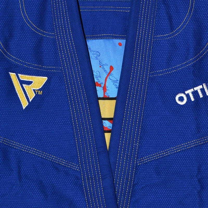 RDX SPORTS RDX S3 JIU JITSU SUIT BJJ GI 11 RDX SPORTS RDX S3 JIU JITSU SUIT BJJ GI - Image 9