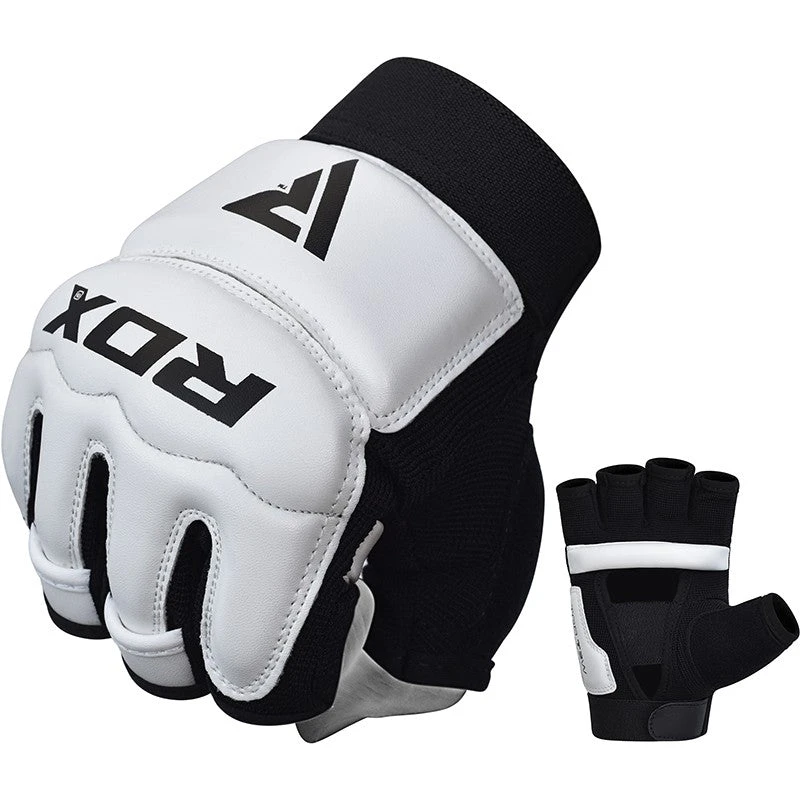 RDX SPORTS RDX T2 TAEKWONDO LEATHER TKD GLOVES 3 RDX SPORTS RDX T2 TAEKWONDO LEATHER TKD GLOVES