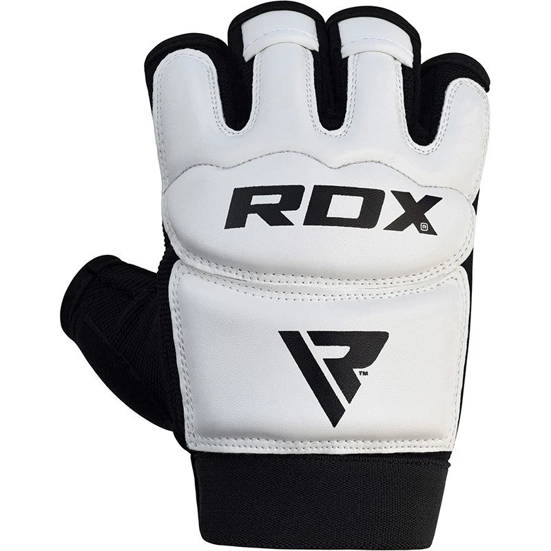 RDX SPORTS RDX T2 TAEKWONDO LEATHER TKD GLOVES 4 RDX SPORTS RDX T2 TAEKWONDO LEATHER TKD GLOVES - Image 2