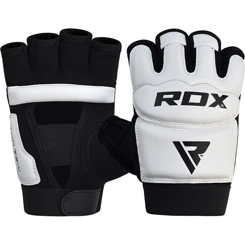 RDX SPORTS RDX T2 TAEKWONDO LEATHER TKD GLOVES 7 RDX SPORTS RDX T2 TAEKWONDO LEATHER TKD GLOVES - Image 5