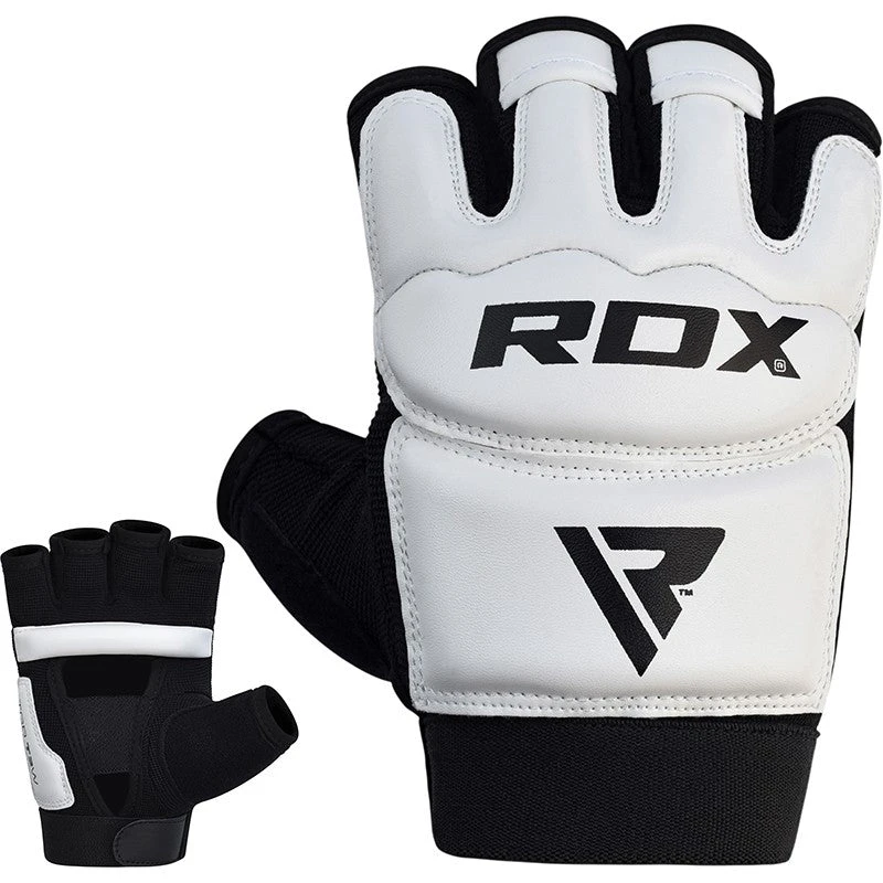 RDX SPORTS RDX T2 TAEKWONDO LEATHER TKD GLOVES 9 RDX SPORTS RDX T2 TAEKWONDO LEATHER TKD GLOVES - Image 7