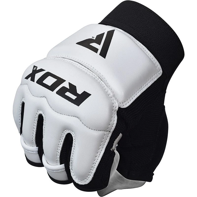 RDX SPORTS RDX T2 TAEKWONDO LEATHER TKD GLOVES 10 RDX SPORTS RDX T2 TAEKWONDO LEATHER TKD GLOVES - Image 8