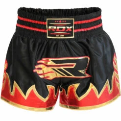RDX SPORTS RDX R2 ULTRA CRIMSON SATIN MUAY THAI SHORTS -Boxing Martial Arts Shop rdx ultra crimson satin muay thai shorts 159