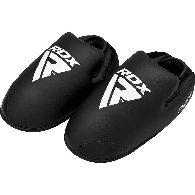 RDX SPORTS RDX X2 SEMI CONTACT TAEKWONDO BOOTS 4 RDX SPORTS RDX X2 SEMI CONTACT TAEKWONDO BOOTS - Image 2