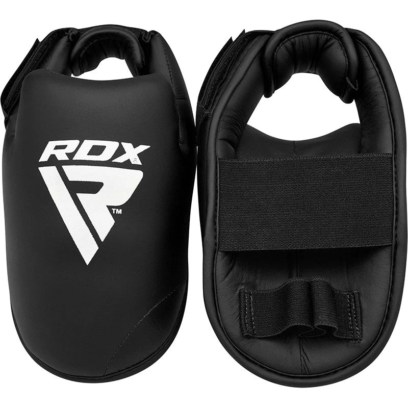 RDX SPORTS RDX X2 SEMI CONTACT TAEKWONDO BOOTS 5 RDX SPORTS RDX X2 SEMI CONTACT TAEKWONDO BOOTS - Image 3