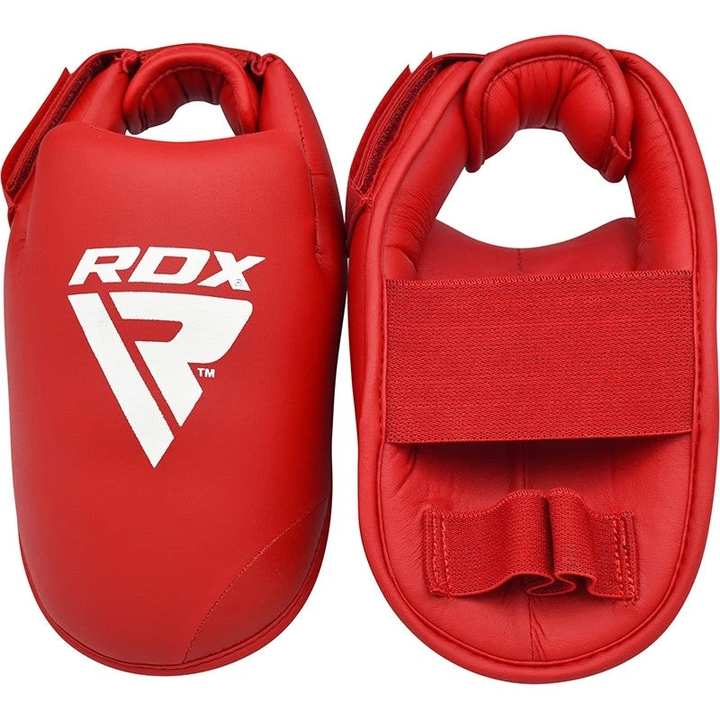 RDX SPORTS RDX X2 SEMI CONTACT TAEKWONDO BOOTS 8 RDX SPORTS RDX X2 SEMI CONTACT TAEKWONDO BOOTS - Image 6