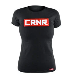 Combat Corner Redtangle Womens T-Shirt