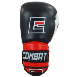 Combat Corner S-Class Boxing Gloves Red -Boxing Martial Arts Shop s class boxing gloves red 157
