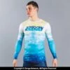 Scramble Pacifica Grappling Rashguard 2 Scramble Pacifica Grappling Rashguard -Boxing Martial Arts Shop sc rg 004.html 32