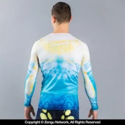 Scramble Pacifica Grappling Rashguard 9 Scramble Pacifica Grappling Rashguard -Boxing Martial Arts Shop sc rg 004.html 33