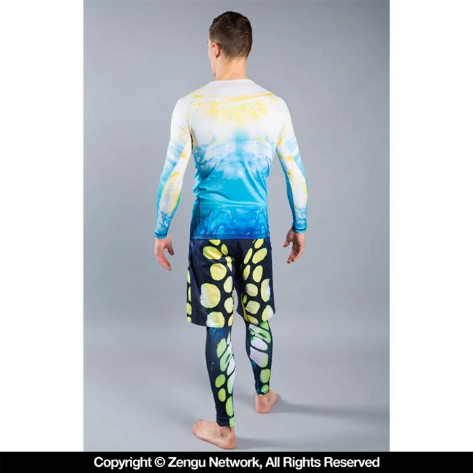 Scramble Pacifica Grappling Rashguard 7 Scramble Pacifica Grappling Rashguard - Image 5