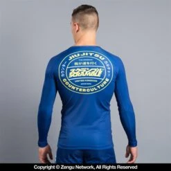 Scramble Roundel Grappling Rashguard 8 Scramble Roundel Grappling Rashguard -Boxing Martial Arts Shop sc rg 008.html 16