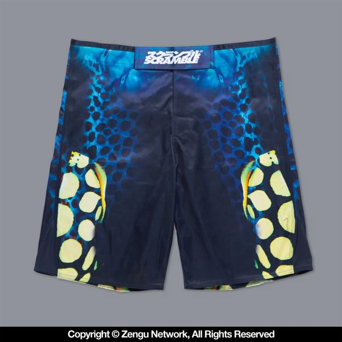 Scramble Pacifica Grappling Shorts 3 Scramble Pacifica Grappling Shorts