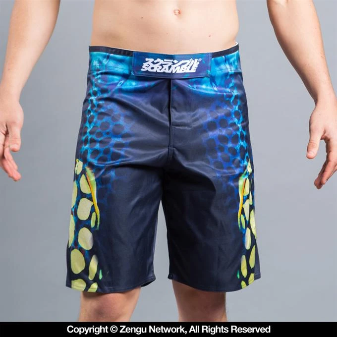 Scramble Pacifica Grappling Shorts 4 Scramble Pacifica Grappling Shorts - Image 2