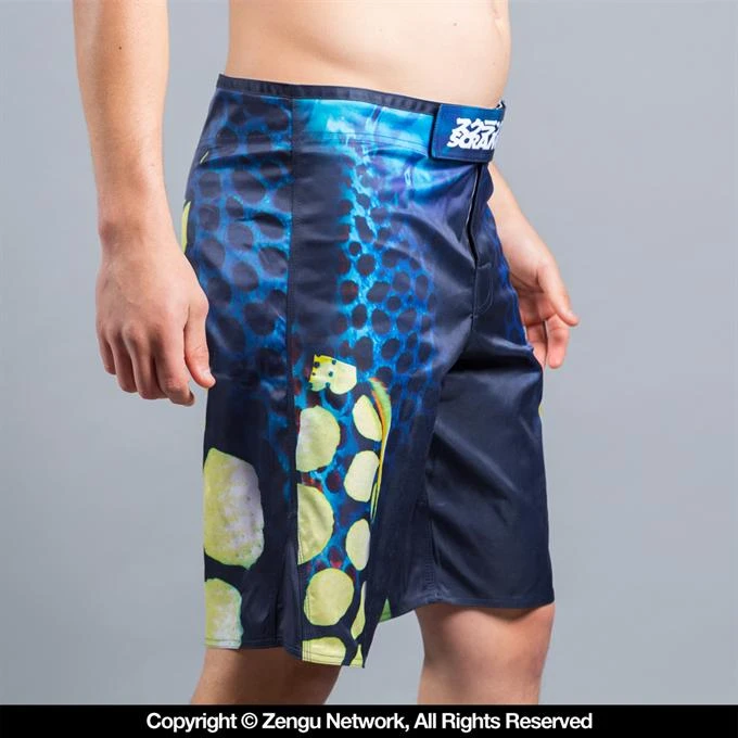 Scramble Pacifica Grappling Shorts 5 Scramble Pacifica Grappling Shorts - Image 3