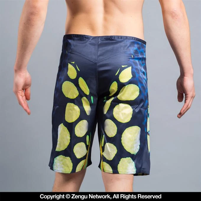 Scramble Pacifica Grappling Shorts 6 Scramble Pacifica Grappling Shorts - Image 4