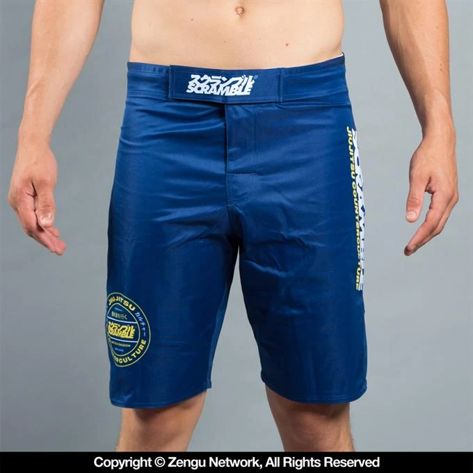 Scramble Roundel Grappling Shorts 4 Scramble Roundel Grappling Shorts - Image 2