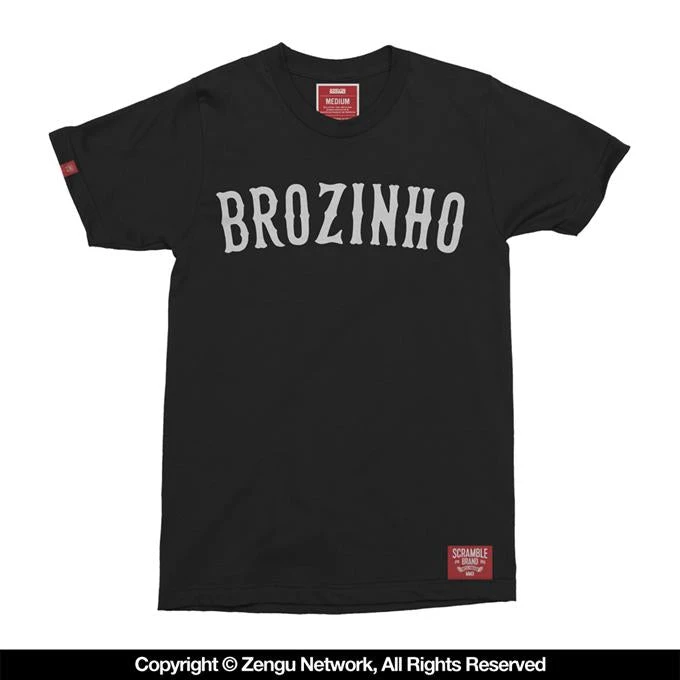 Scramble Brozinho T-Shirt 3 Scramble Brozinho T-Shirt
